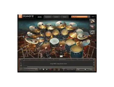 Toontrack EZX Metal Machine