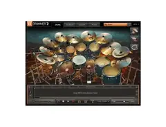 Toontrack EZX Metal Machine
