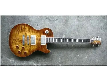 Siggi Braun Spirit of 59 Guitar