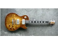 Siggi Braun Spirit of 59 Guitar main image