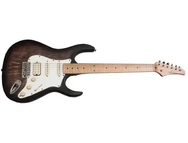 Siggi Braun Sparrow Guitar