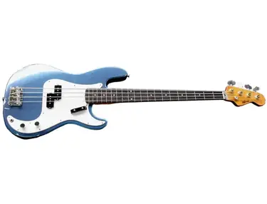 Siggi Braun Preci-Bass