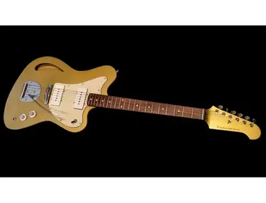 Fairlane Guitars Chambered Zephyr Guitar