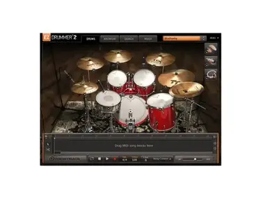 Toontrack New York Studio Vol. 1 SDX Expansion for Superior