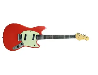 Shabat Guitars Bobcat