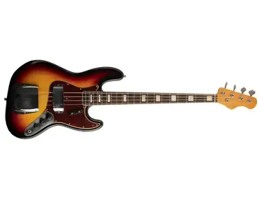 Shabat Guitars Cougar Bass