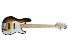 Shabat Guitars Tiger 5 Bass main image