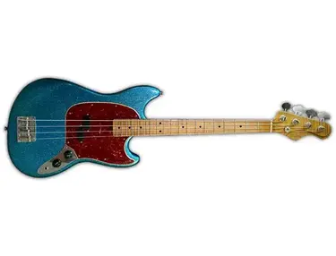 Shabat Guitars Bobcat Bass