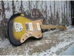 RS Guitarworks Surfmaster Series Guitar main image