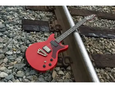 RS Guitarworks Blaze Guitar