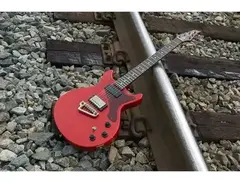 RS Guitarworks Blaze Guitar main image