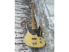 RS Guitarworks Contour Series Bass main image