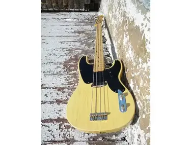 RS Guitarworks Slab Series Bass