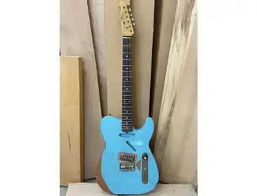 RS Guitarworks Workhorse Series Guitar