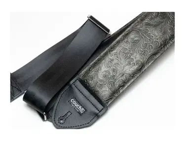 Couch Guitar Straps 3-Inch Bass Strap
