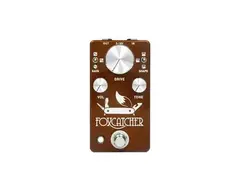 CopperSound Pedals Foxcatcher V2 Multi-Mode Overdrive main image