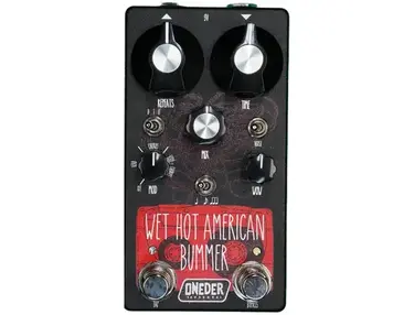 Oneder Effects Wet Hot American Bummer