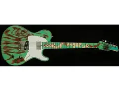 James Tyler Guitars USA Mongoose Retro main image