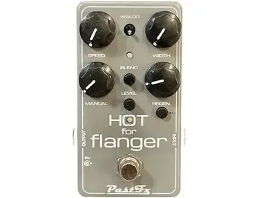 PastFx Hot For Flanger