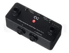 One Control Pedalboard Patchbay BJF Buffer main image
