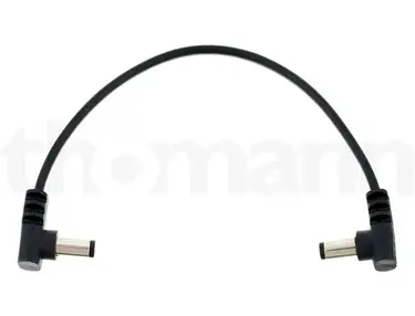 Rockboard Power Supply Cable Black 15 AA