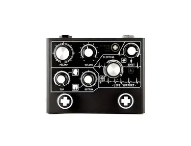 Intensive Care Audio Life Support