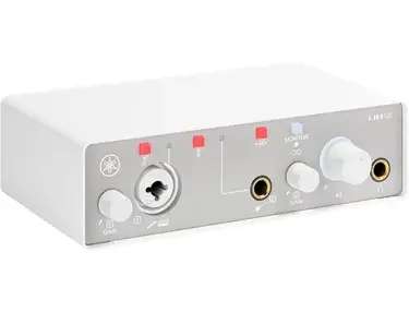 Yamaha UR12-MK3 USB-C Audio Interface