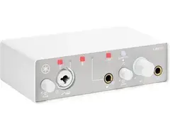 Yamaha UR12-MK3 USB-C Audio Interface