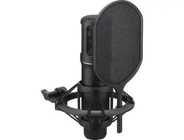 Yamaha YCM705 B Large-diaphragm Condenser Microphone