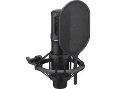 Yamaha YCM705 B Large-diaphragm Condenser Microphone