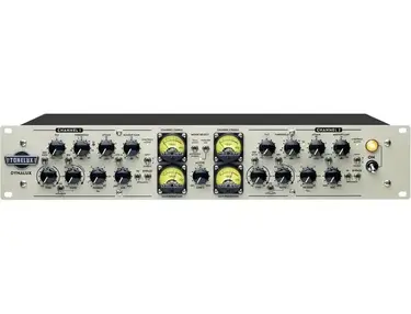 Tonelux Dynalux Dual-channel Analog Compressor