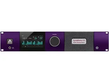 Apogee Symphony I/O Mk II 32x32 SE Anniversary Edition