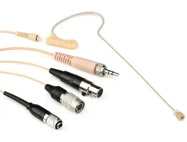 Acacia Audio LIZ Pro Headworn Microphone Pak