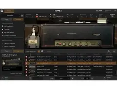 IK Multimedia TONEX Brown Sound 82/84 Expansion