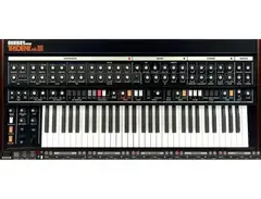 Cherry Audio Trident Mk III Analog Synthesizer Plug-in