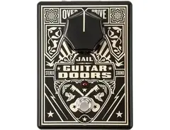 MXR Jail Guitar Doors Overdrive Pedal