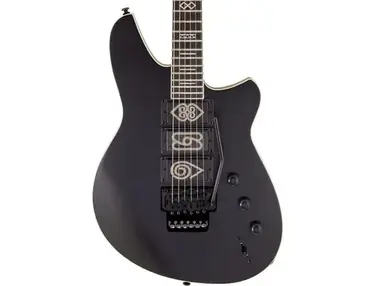 Reverend Vernon Reid The Darque Electric Guitar
