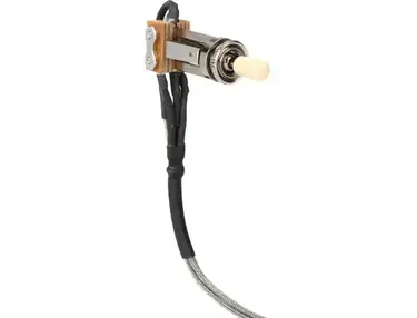 Emerson Custom '50s-style 3-way Toggle Switch
