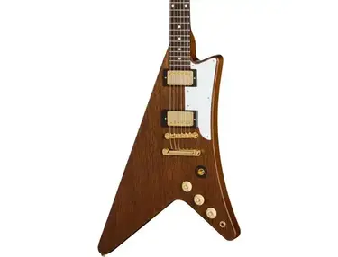 Gibson Custom 1957 Mahogany Moderne Reissue Electric Guitar