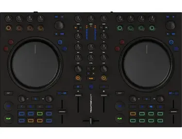 Native Instruments Traktor Kontrol MX2 DJ Controller