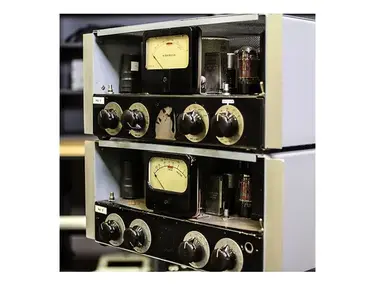 RCA BA-6A Limiting Amplifier Stereo Pair