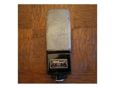 RCA PB-90 MI-4000 Ribbon Microphone