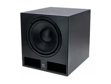 RCF AYRA PRO 10 Sub 10" Active Studio Monitor Subwoofer