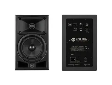RCF AYRA PRO 5 2-Way 5" Active Studio Monitors (Pair)