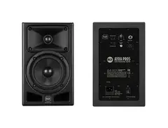 RCF AYRA PRO 5 2-Way 5" Active Studio Monitors (Pair) main image