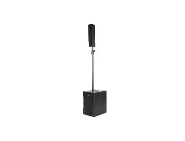 RCF Evox 8 V2 1400-Watt Portable 2-Way Active Speaker Array System