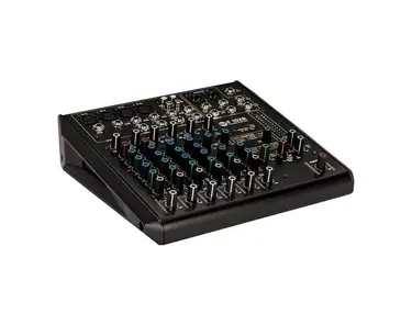 RCF F 10XR 10-Channel USB Mixer with DSP Effects