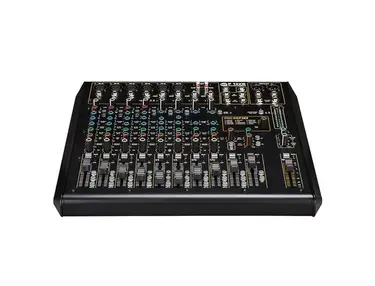 RCF F 12XR 12-Channel USB Mixer with DSP Effects