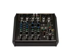 RCF F 6XR 6-Channel USB Mixer with DSP Effects main image