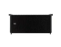 RCF HDL-26A Dual 6" Active Line Array Module main image